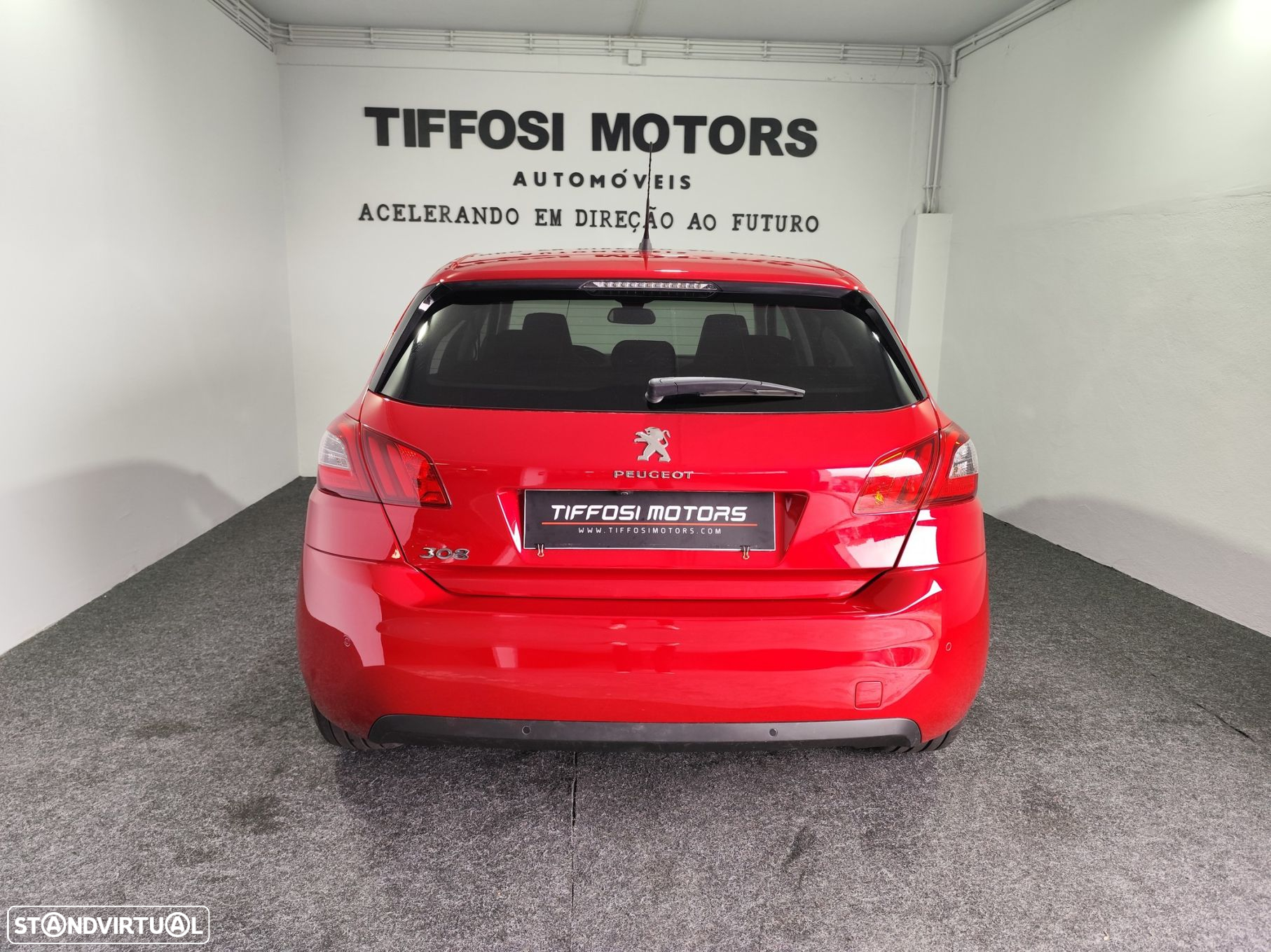 Peugeot 308 1.2 PureTech GT Pack - 9