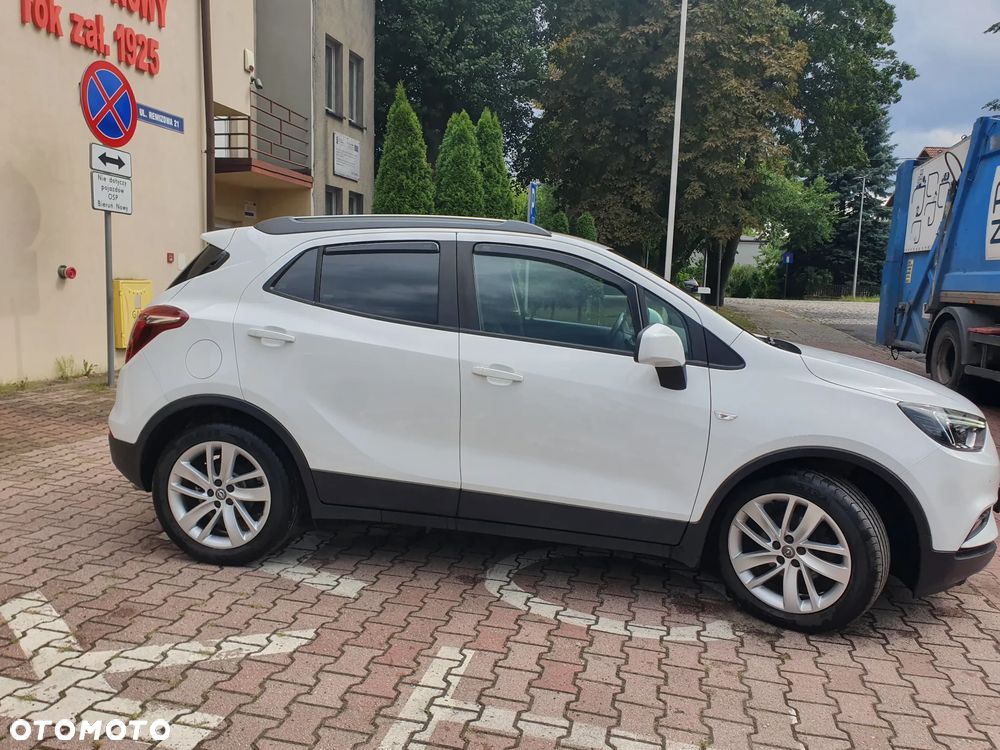 Opel Mokka X 1.4 Automatik Innovation - 18