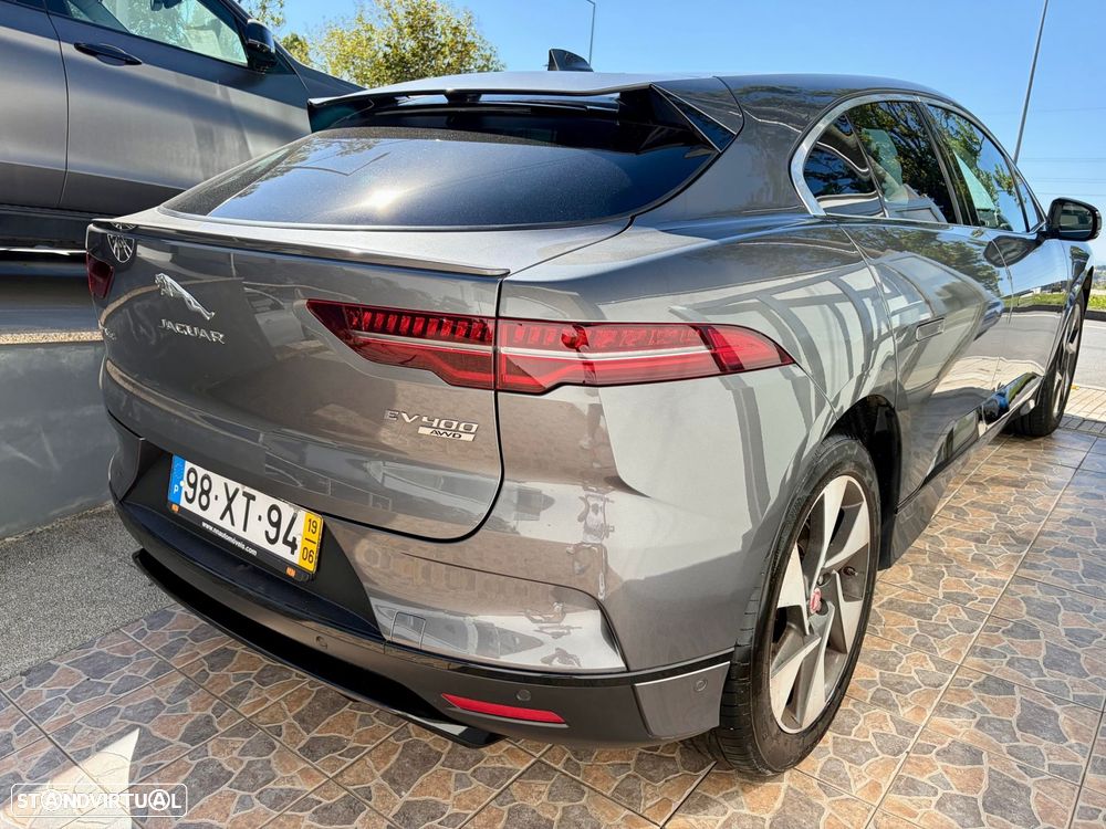 Jaguar I-Pace HSE AWD Aut. - 3