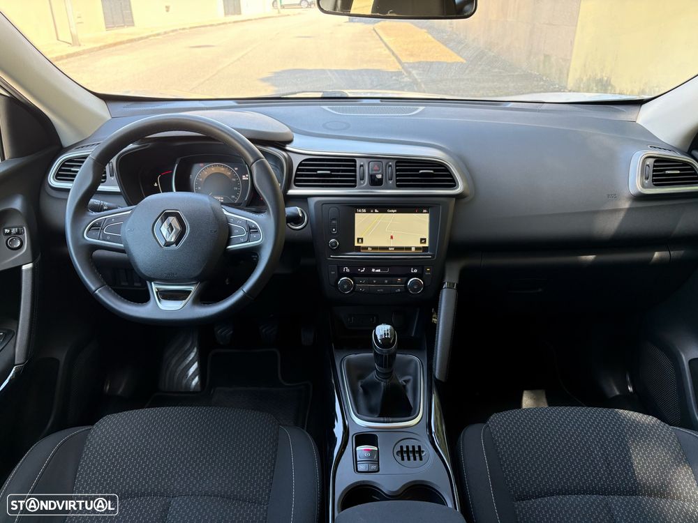 Renault Kadjar 1.5 dCi Exclusive - 5