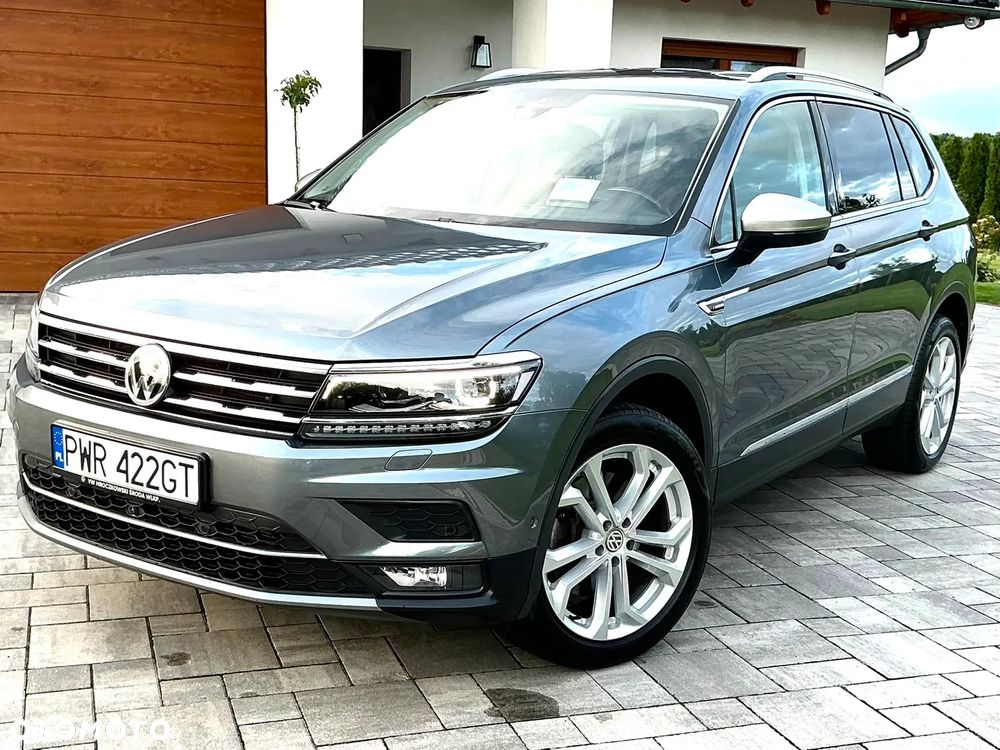 Volkswagen Tiguan 2.0 TDI SCR 4MOTION DSG URBAN SPORT - 1