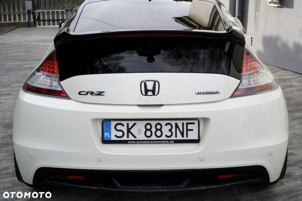 Honda CR-Z 1.5 IMA GT - 9