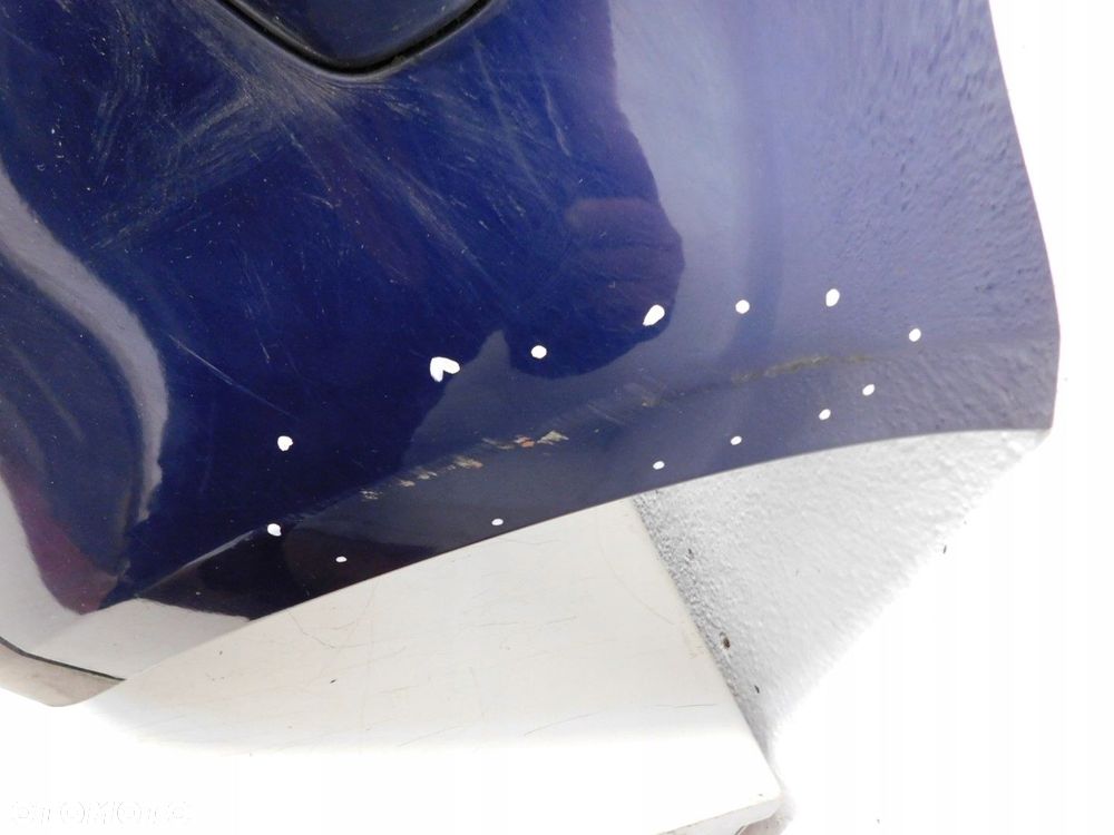 zderzak tylny 5d lb5n vw polo iv 02r - 2