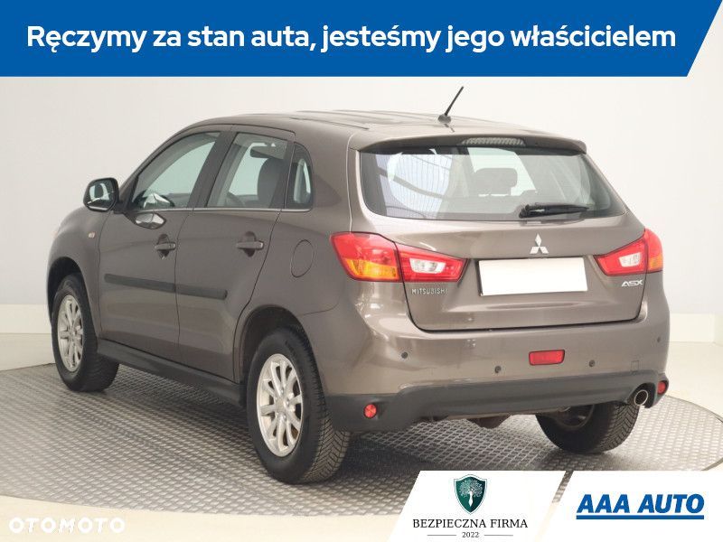Mitsubishi ASX - 6
