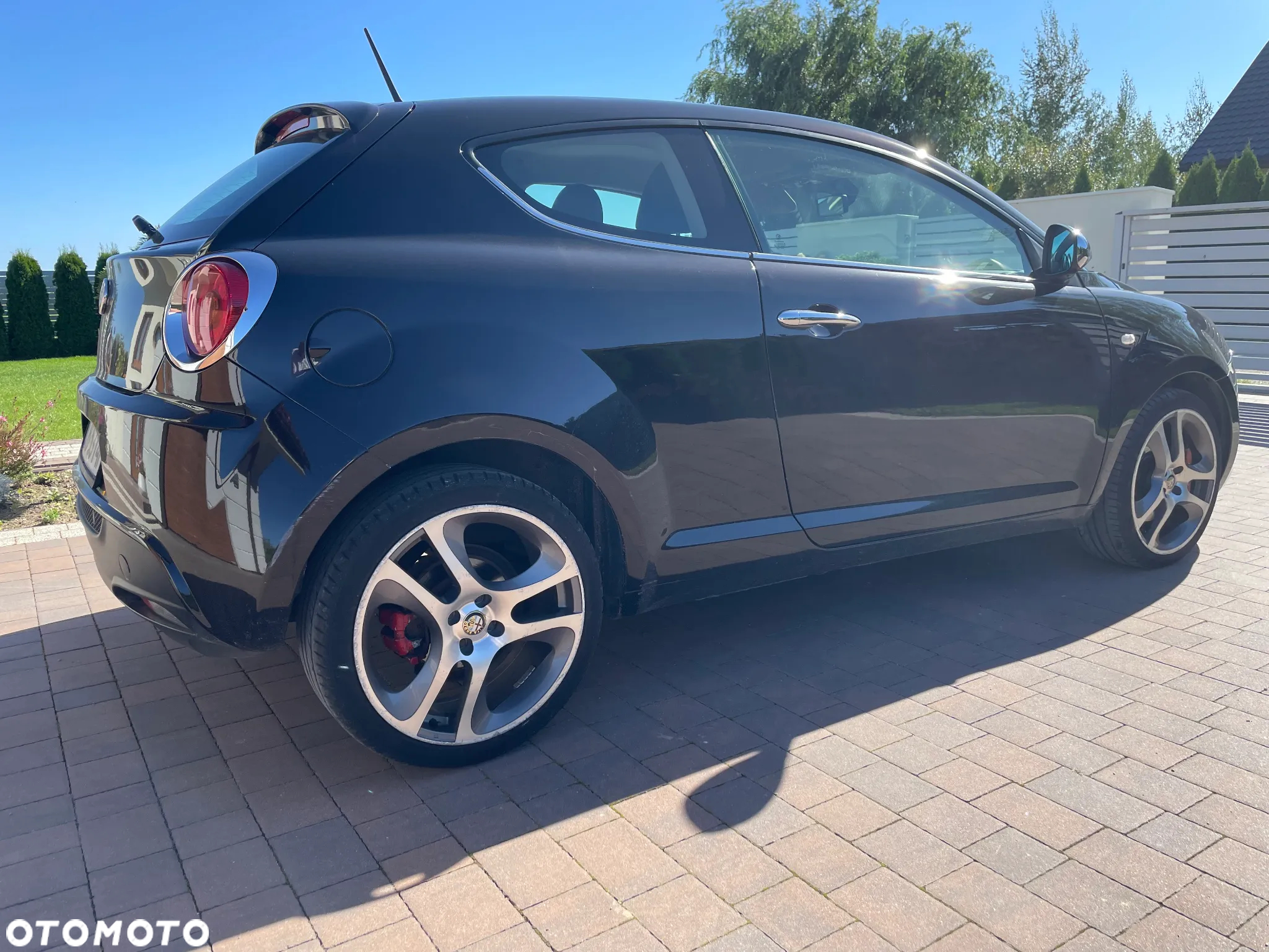 Alfa Romeo Mito - 6