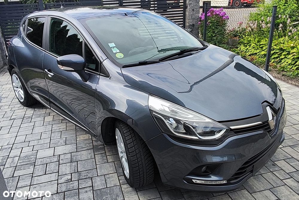Renault Clio 1.5 dCi Energy Limited 2018 - 2