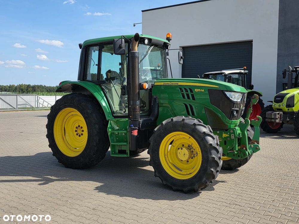 John Deere 6115M 2014R - 12