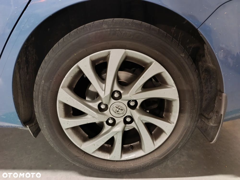Toyota Auris 1.6 Comfort - 14