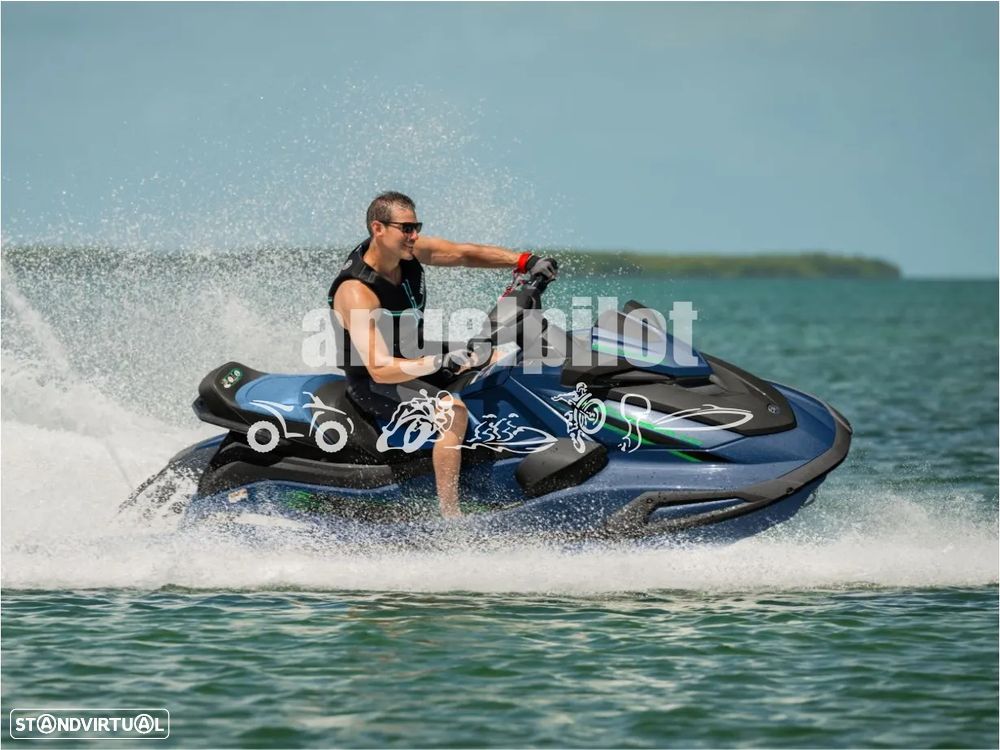 Yamaha VX Cruiser HO