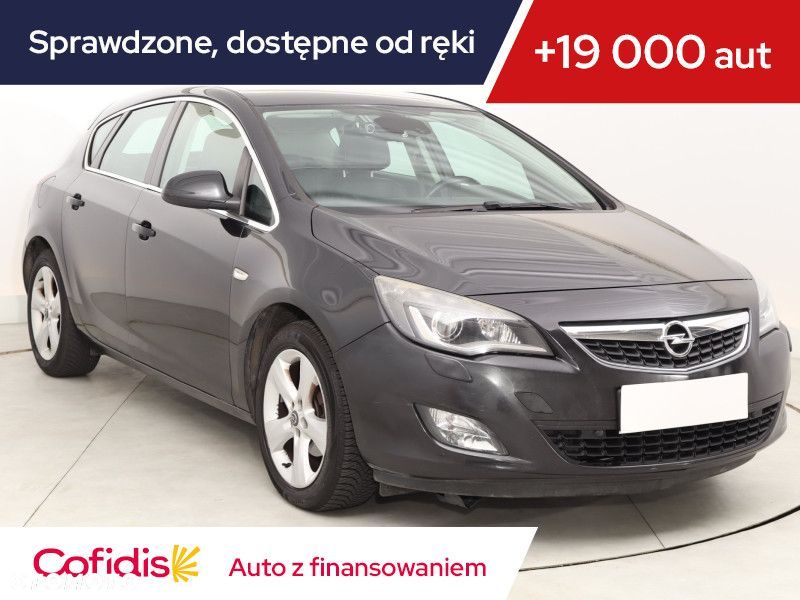 Opel Astra - 2