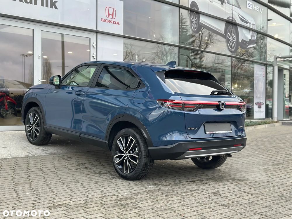 Honda HR-V e:HEV 1.5 i-MMD Elegance - 8