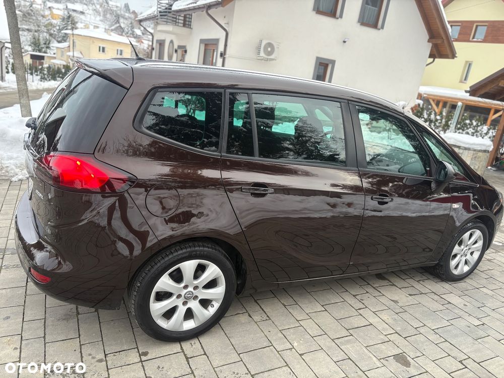 Opel Zafira Tourer 1.4 Turbo Business Innovation - 9