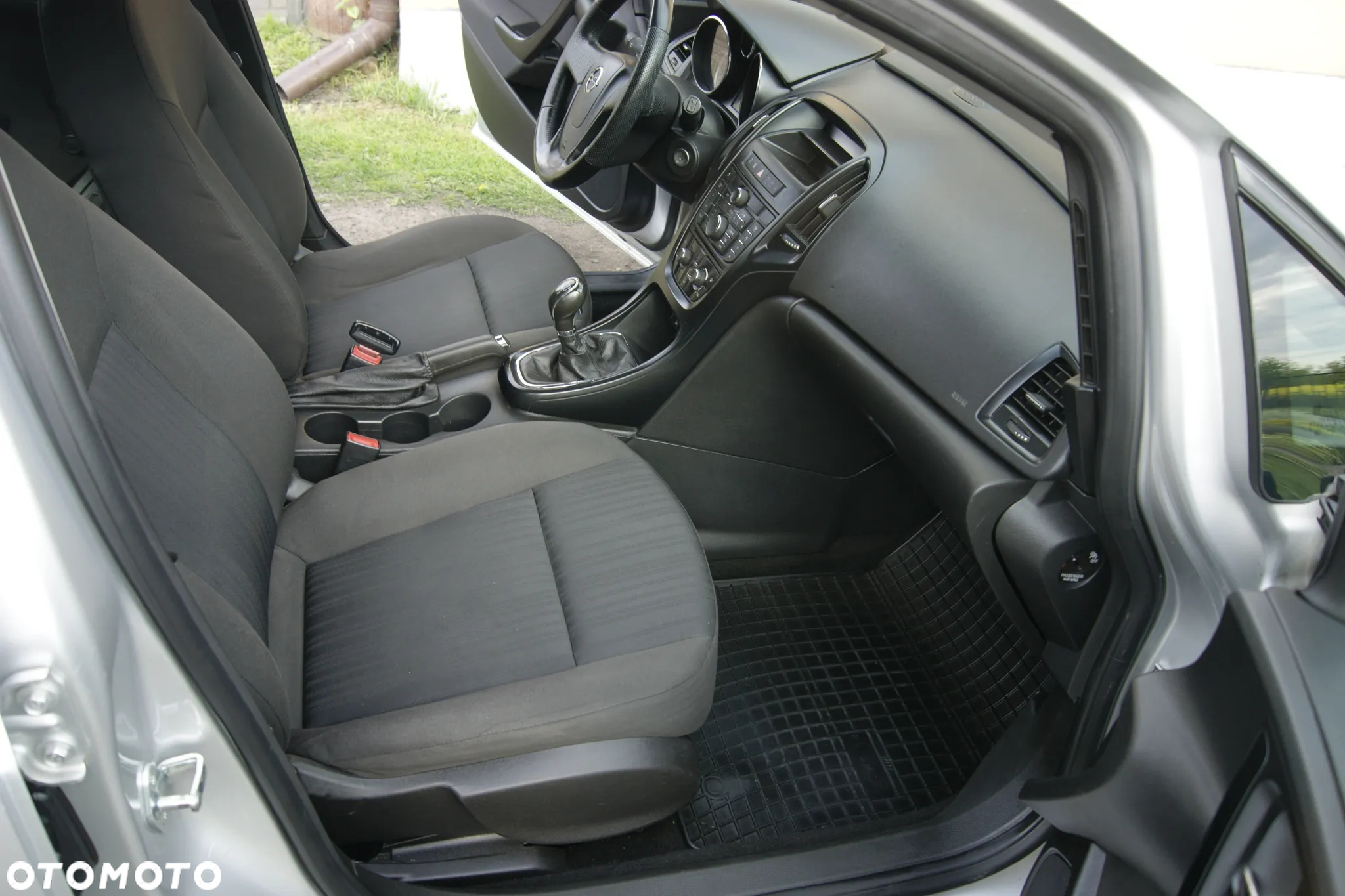 Opel Astra IV 1.4 Active - 13
