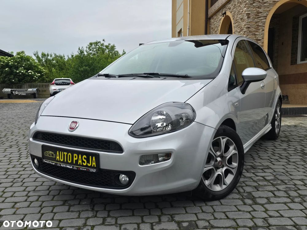 Fiat Punto Evo 1.3 16V Multijet Start&Stopp Lounge - 3