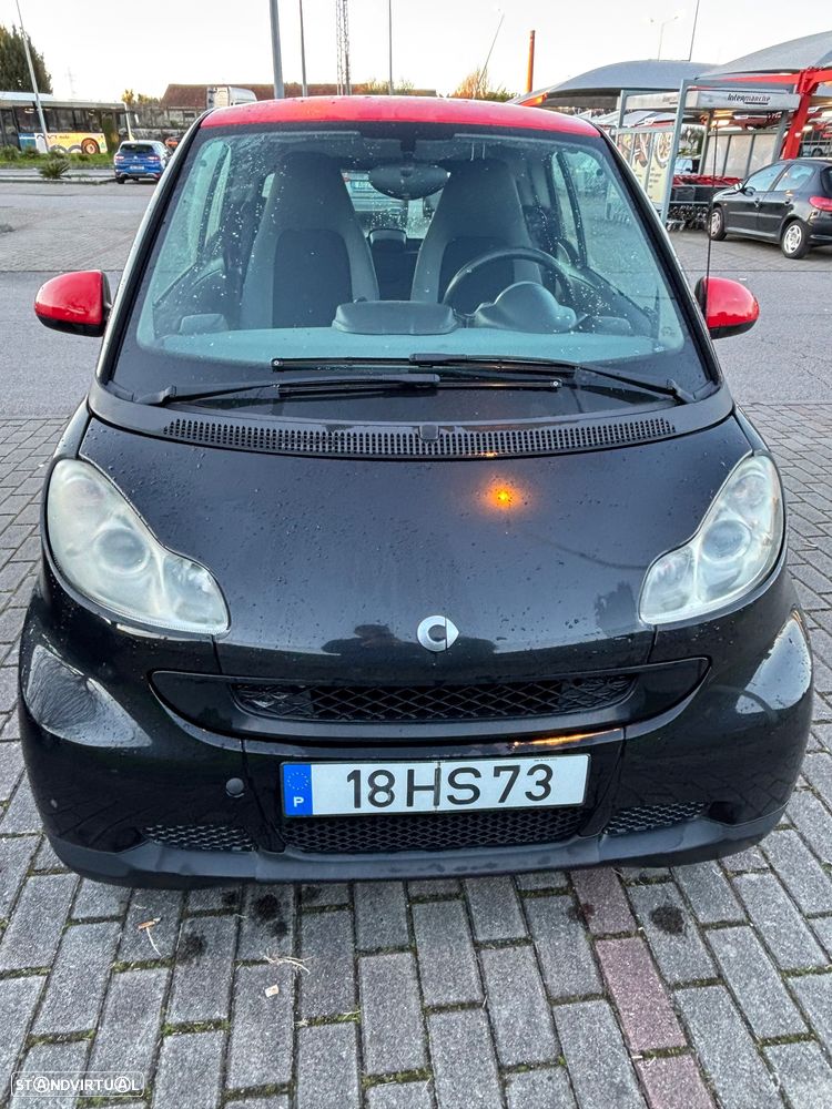 Smart ForTwo Coupé 1.0 mhd Pure 61 - 1