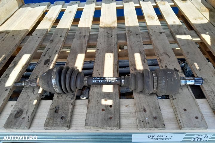 Planetara fata stanga 1.7 CDTI 6 TREPTE 1.7 CDTI 6 TREPTE Opel Astra - 1