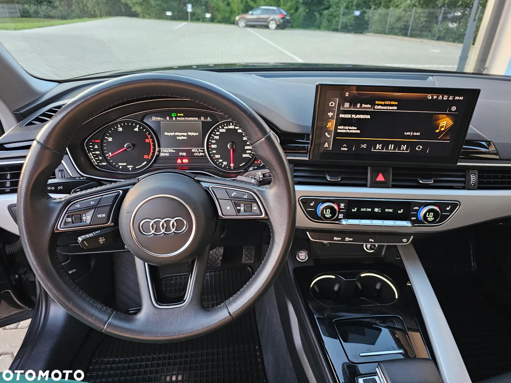 Audi A4 - 13