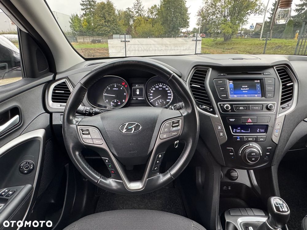 Hyundai Santa Fe - 26