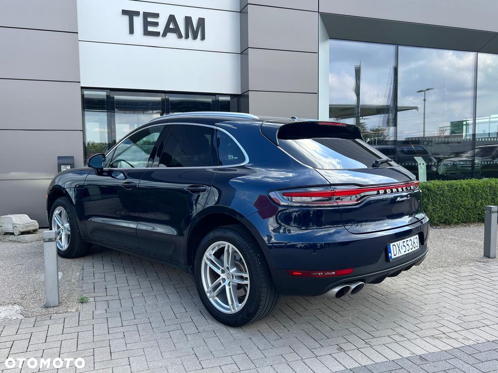 Porsche Macan - 14