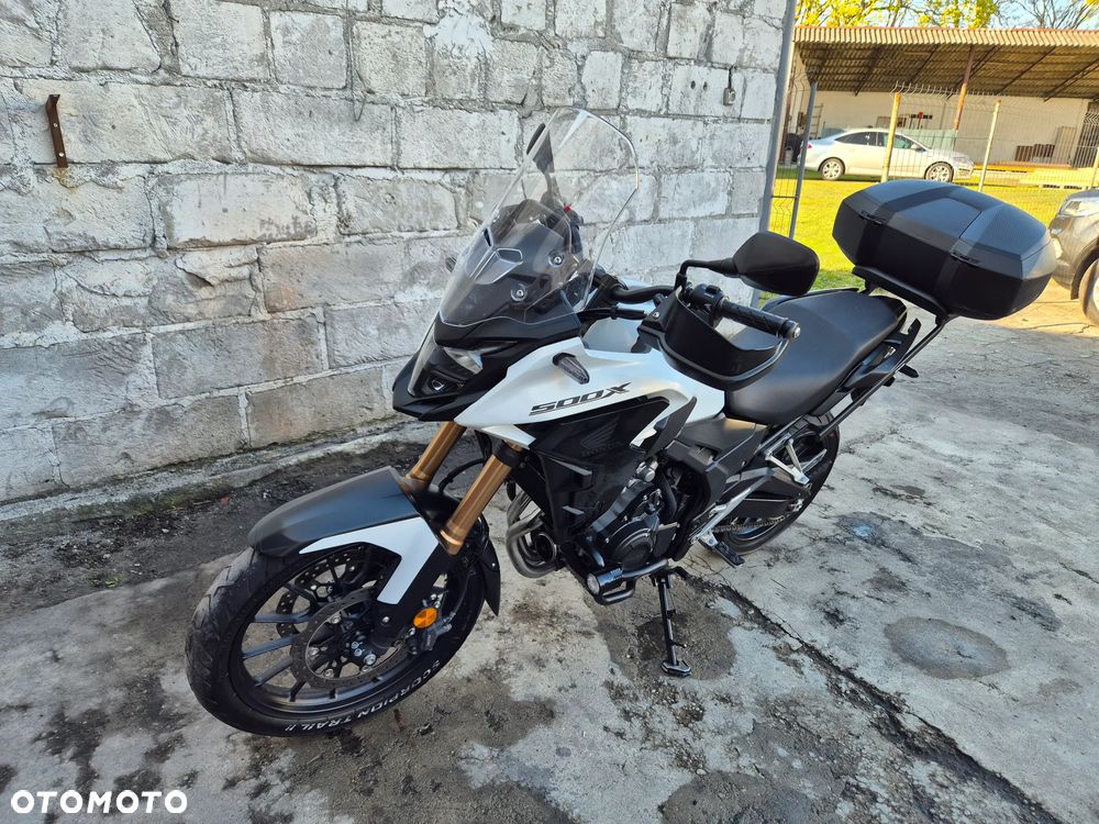 Honda CB - 2