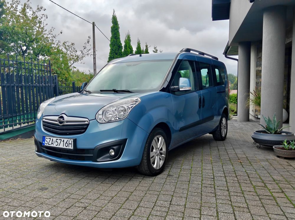 Opel Combo 1.6 CDTI L2H1 S&S Colorado - 6