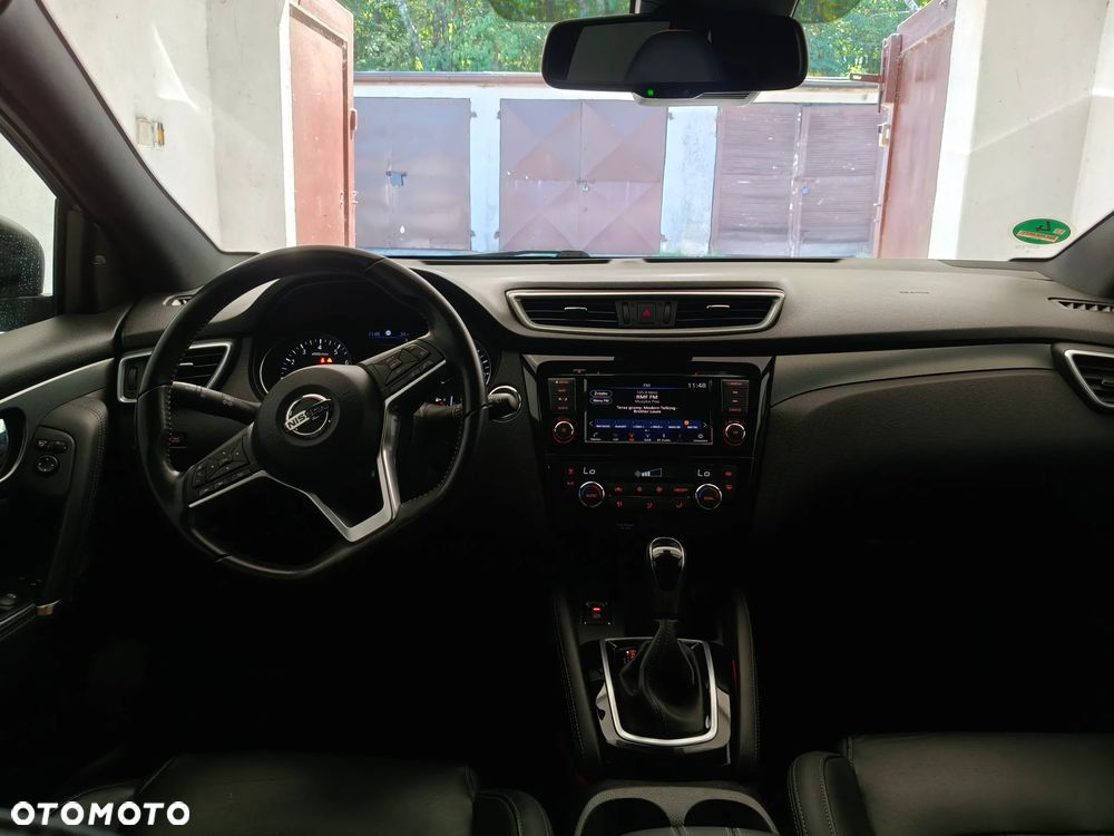Nissan Qashqai 1.3 DIG-T Tekna DCT - 12
