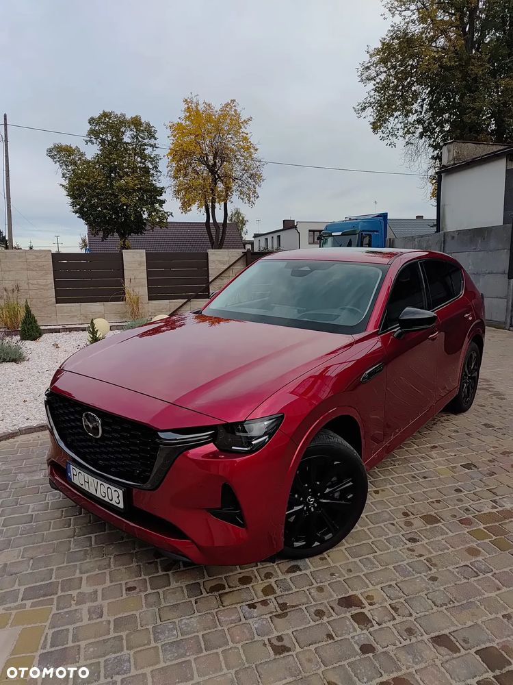 Mazda CX-60 - 2