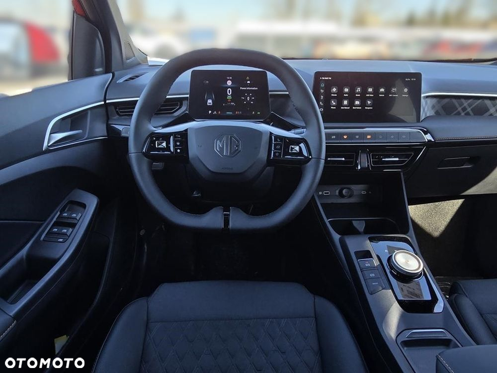 MG MG3 1.5 HEV+ Excite - 12