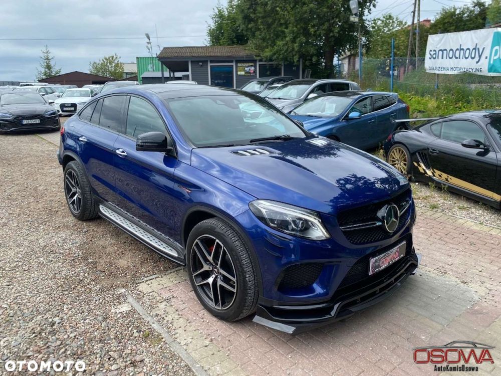 Mercedes-Benz GLE - 9