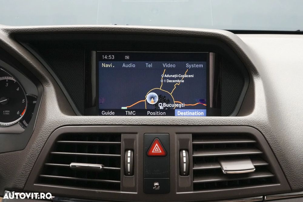 Mercedes-Benz E 350 CDI BlueEfficiency - 18