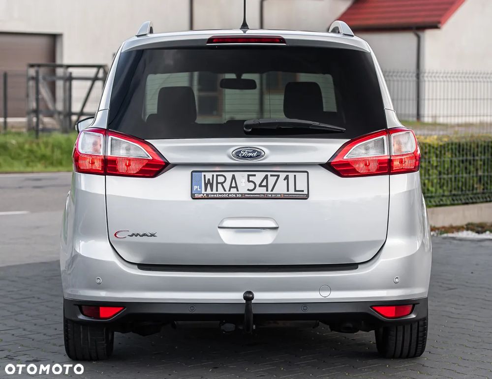 Ford Grand C-MAX 1.6 Ti-VCT Ambiente - 11