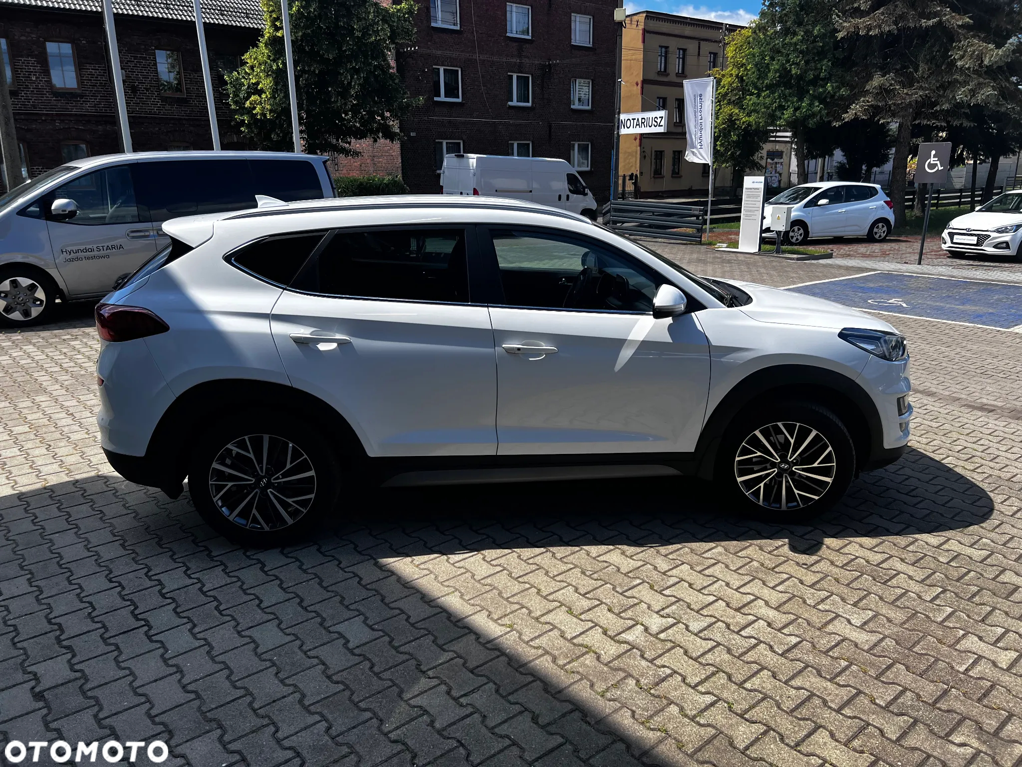 Hyundai Tucson 1.6 GDi Style 2WD - 6