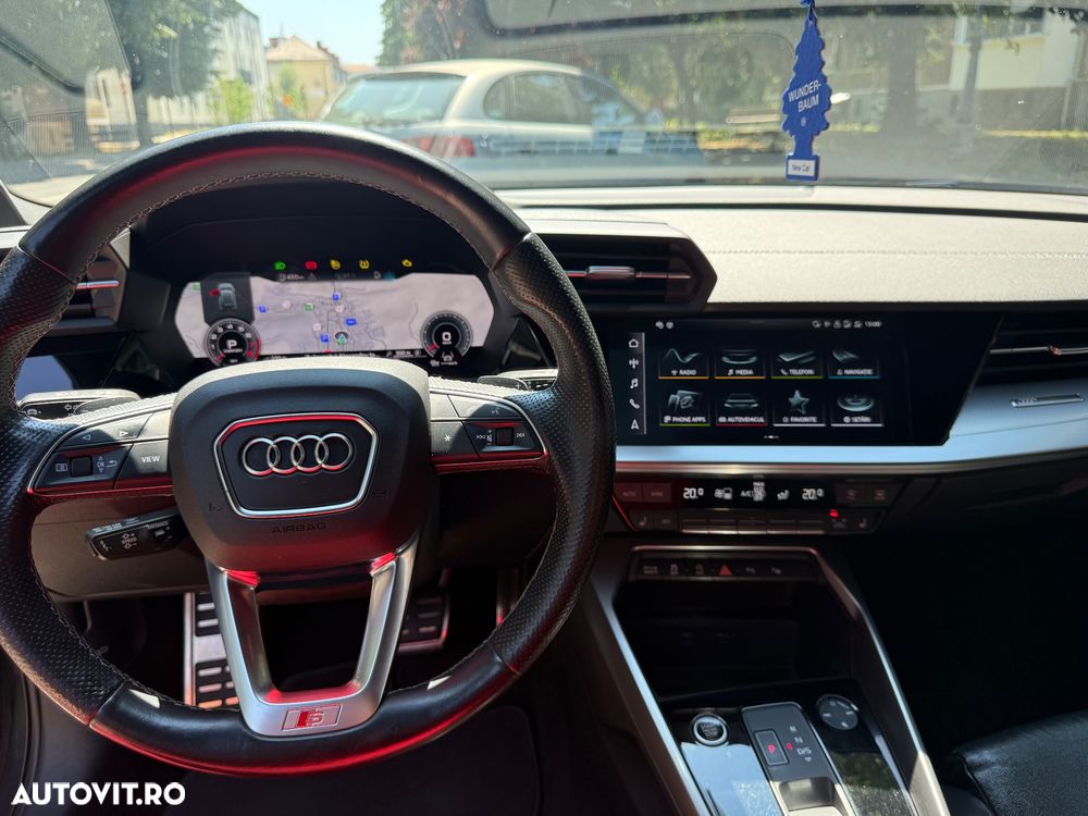Audi A3 Sportback - 29