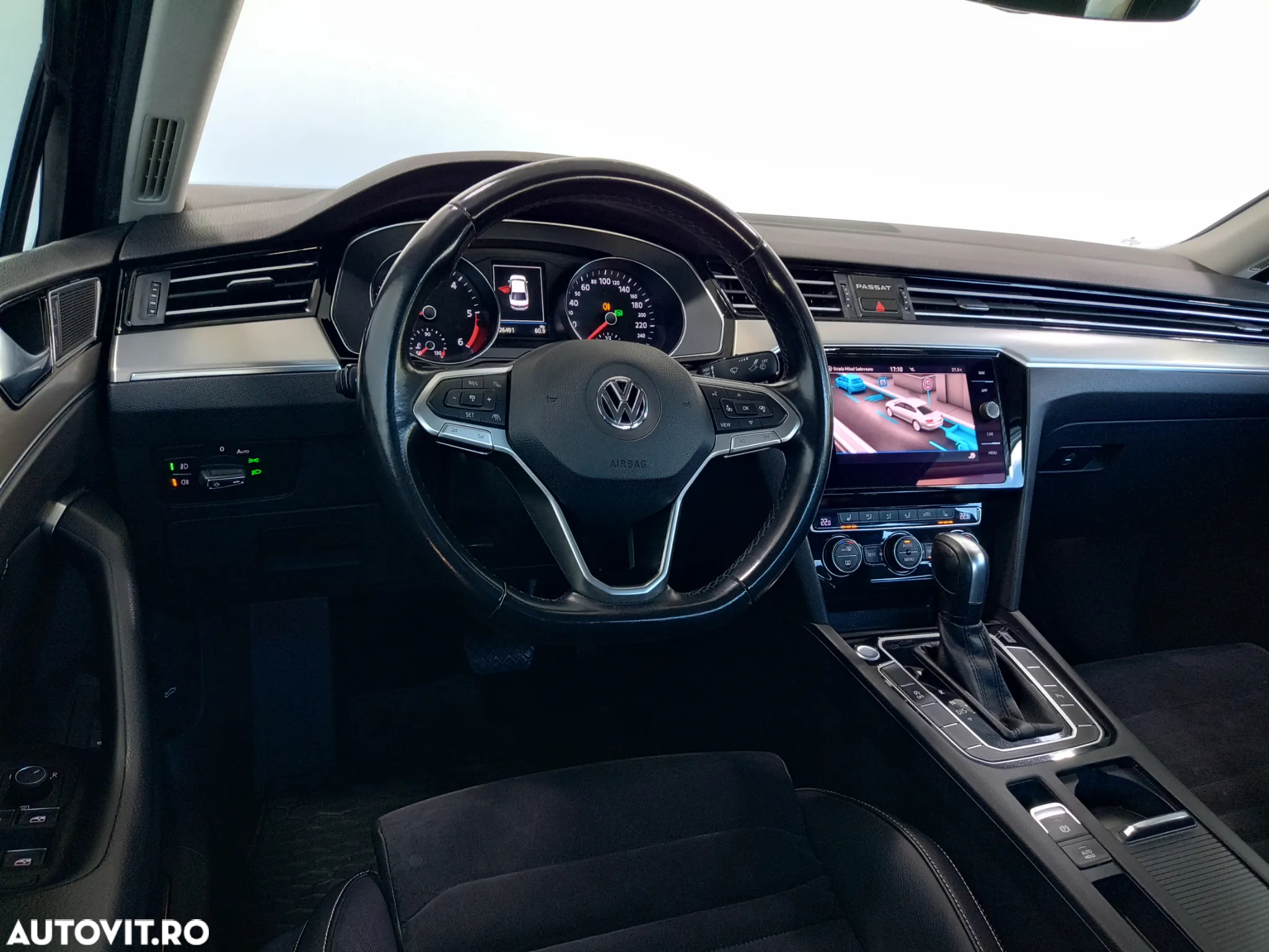 Volkswagen Passat 2.0 TDI DSG Highline - 7