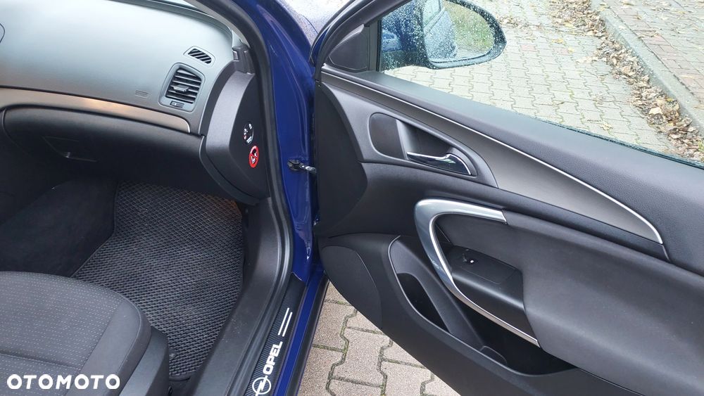 Opel Insignia 2.0 CDTI - 7