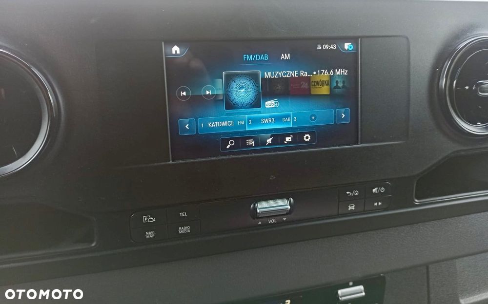Mercedes-Benz Sprinter 316 - 12