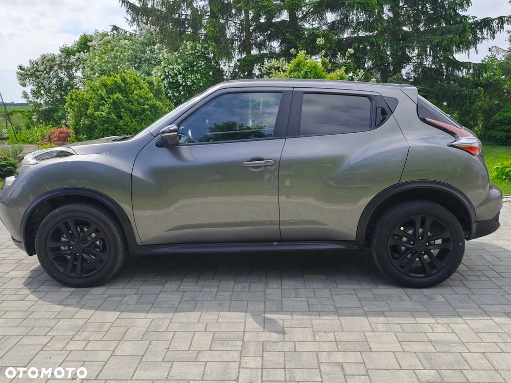 Nissan Juke 1.5 dCi Acenta S&S - 16