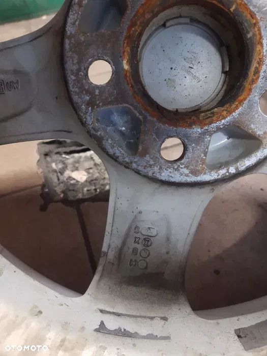 Całoroczne Dębica 215 60 16 z felgami - 5