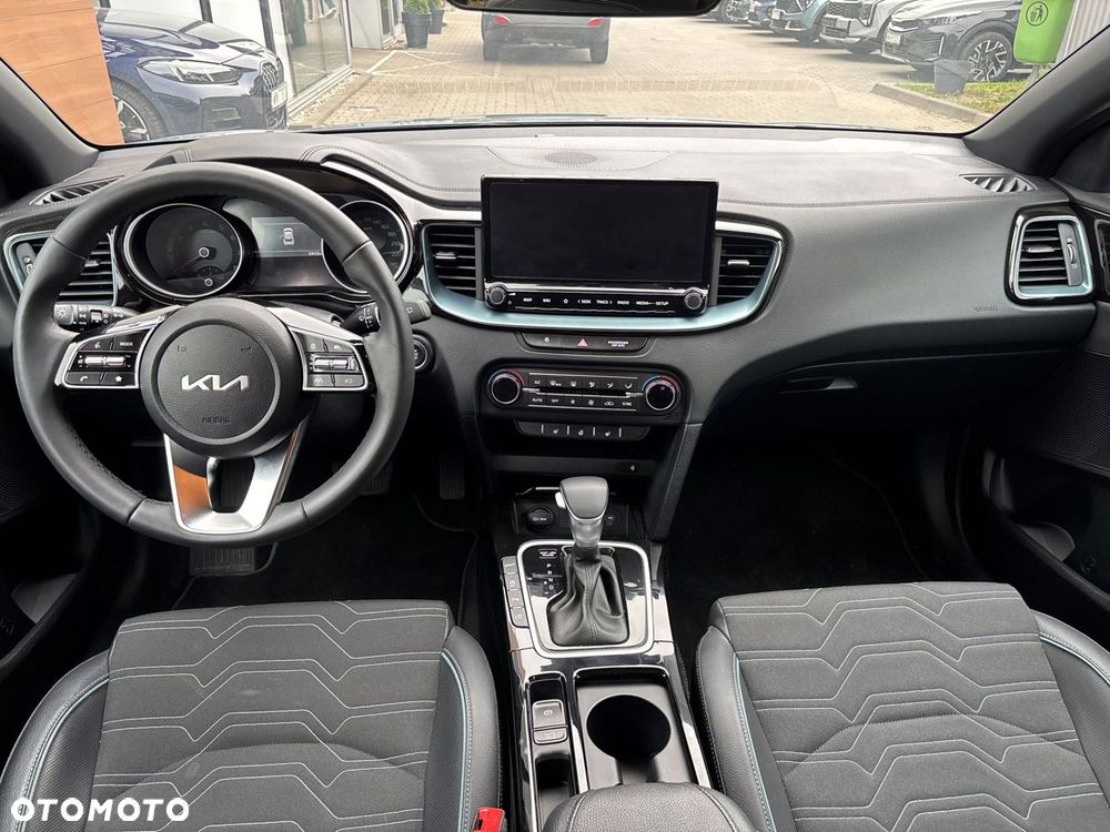 Kia XCeed 1.6 T-GDI Tribute DCT - 12