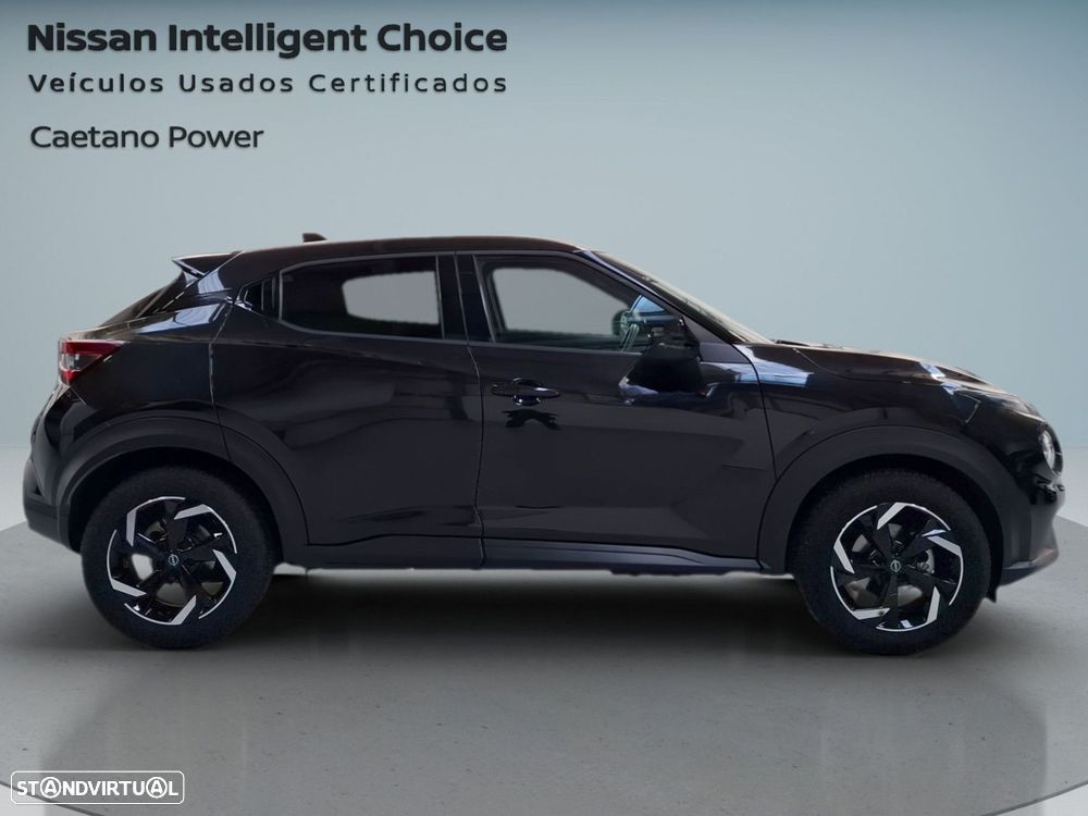 Nissan Juke 1.0 DIG-T Acenta - 14