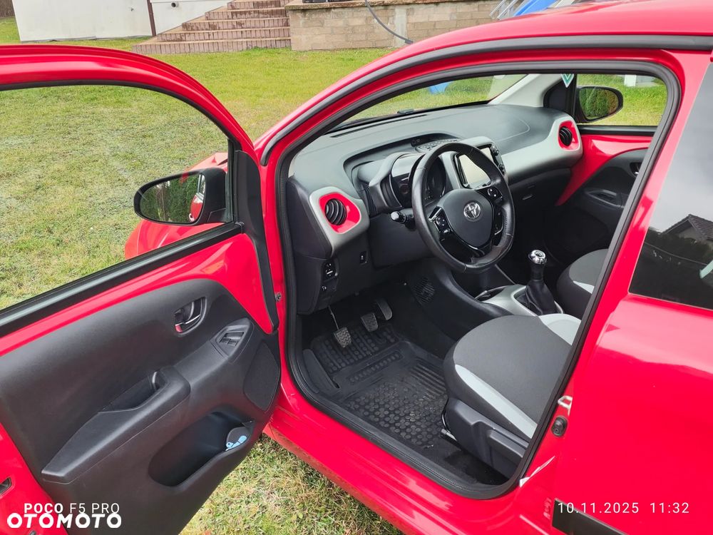 Toyota Aygo 1.0 VVT-i Sprint EU6 - 4