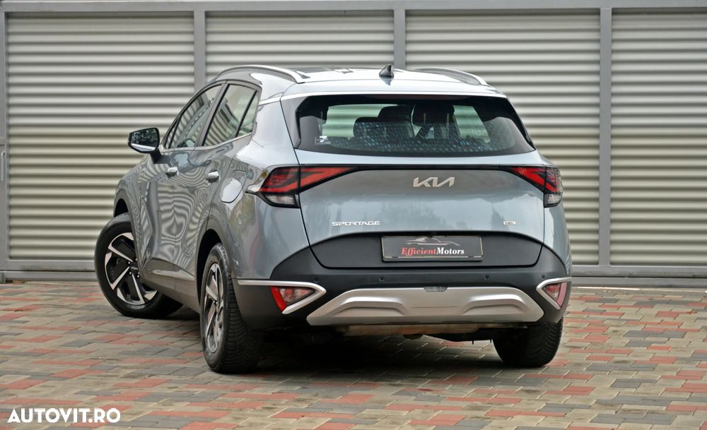 Kia Sportage 1.6 T-GDI HEV 6AT 4x2 Business Line - 15