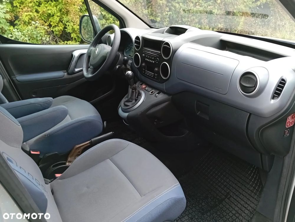 Citroën Berlingo - 20