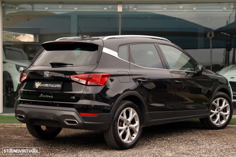 SEAT Arona 1.0 TSI FR - 26