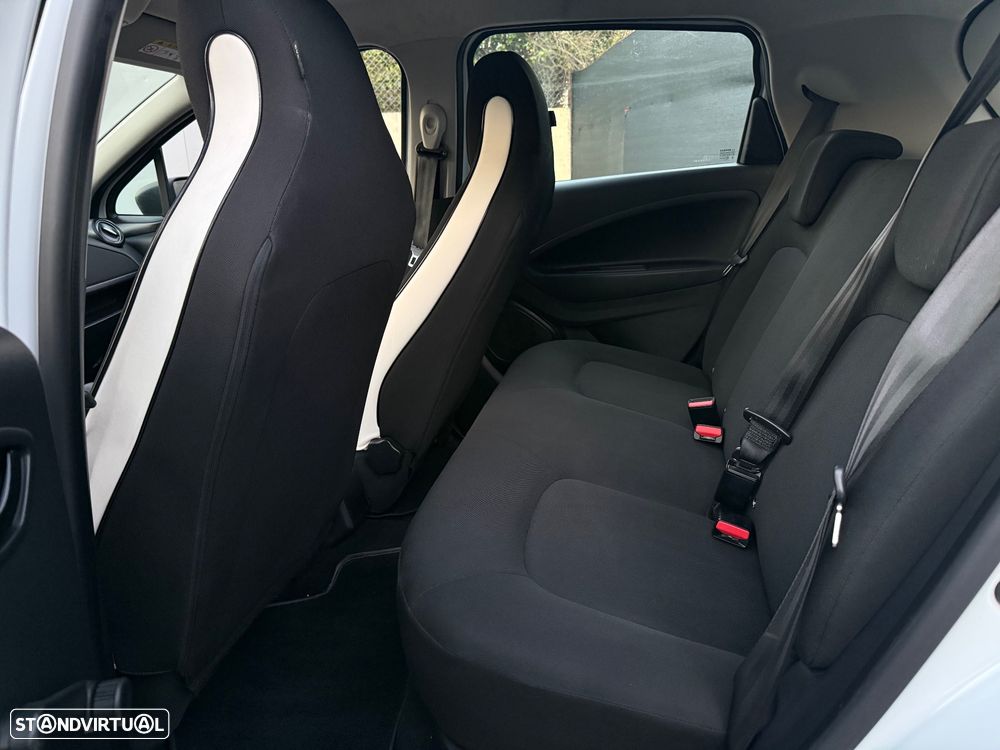 Renault Zoe (c/ Bateria) Zen 50 - 11