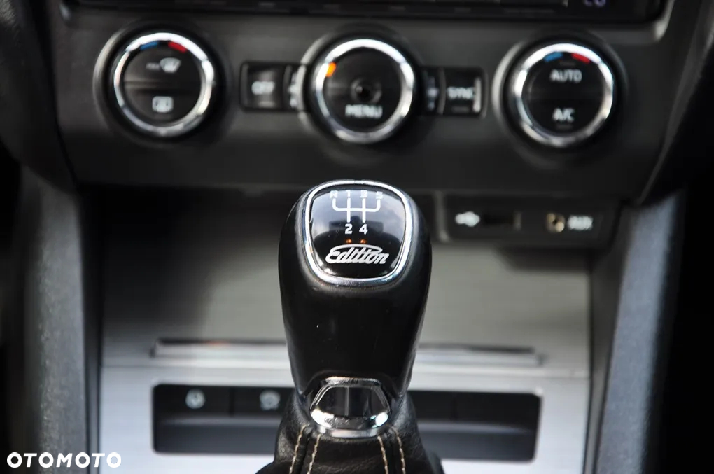 Skoda Octavia 1.6 TDI Edition - 32