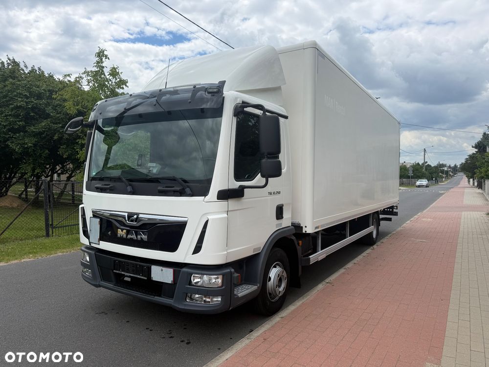 MAN TGL 12.250 - 6