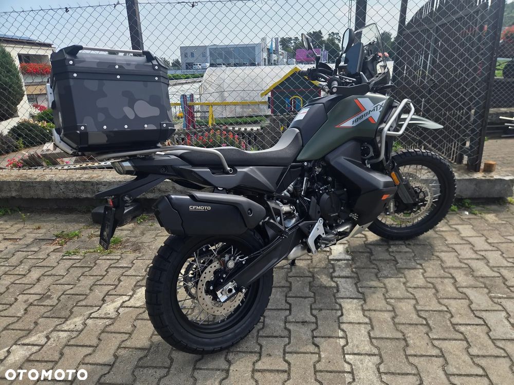 CFMoto 1000 MT-X - 5