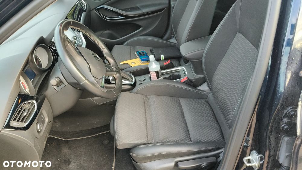 Opel Astra 1.4 Turbo Start/Stop Automatik Innovation - 12