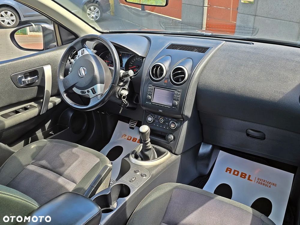 Nissan Qashqai+2 2.0 tekna - 20